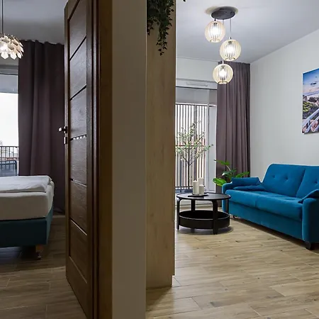 Vacationclub - Baltic Waves B308 *