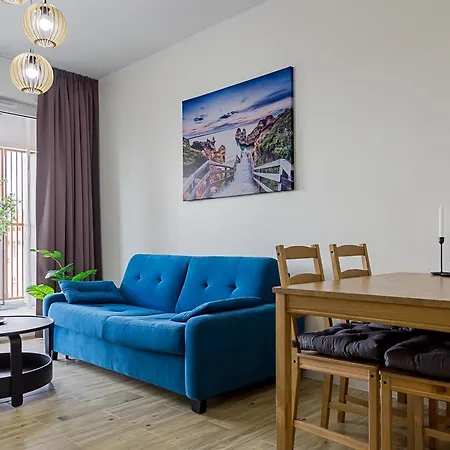 Apartmán Vacationclub - Baltic Waves B308 *