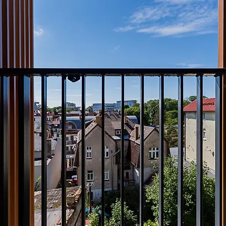 Vacationclub - Baltic Waves B308 Apartmán Miedzyzdroje