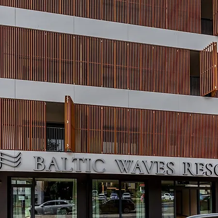 Vacationclub - Baltic Waves B308