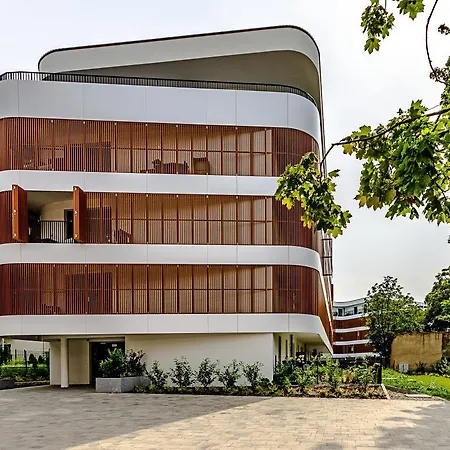 Vacationclub - Baltic Waves B308 *