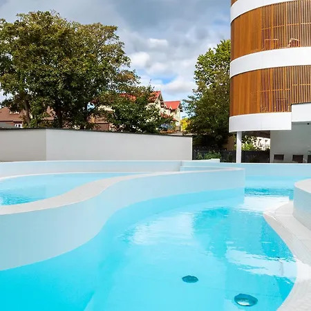 Apartmán Vacationclub - Baltic Waves B308