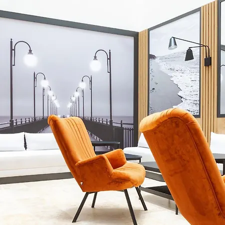 Vacationclub - Baltic Waves B308 Miedzyzdroje