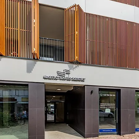 Vacationclub - Baltic Waves B308 Apartmán Miedzyzdroje