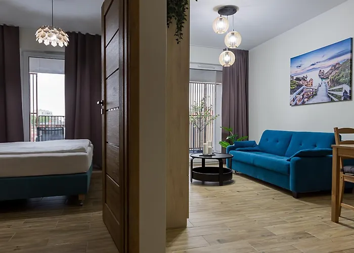 Vacationclub - Baltic Waves B308 *