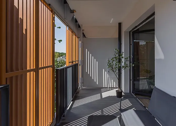 Vacationclub - Baltic Waves B308 Lägenhet