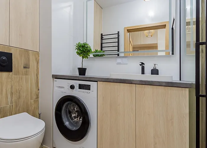 Vacationclub - Baltic Waves B308 Lägenhet *