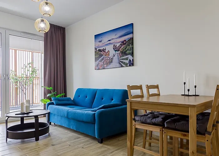 Lägenhet Vacationclub - Baltic Waves B308 *