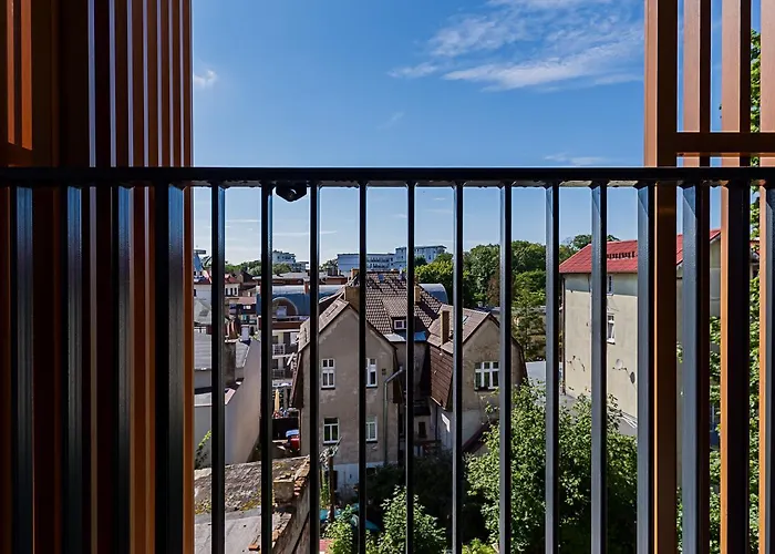 Vacationclub - Baltic Waves B308 Lägenhet Miedzyzdroje