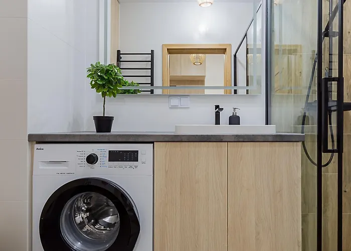 Vacationclub - Baltic Waves B308 *