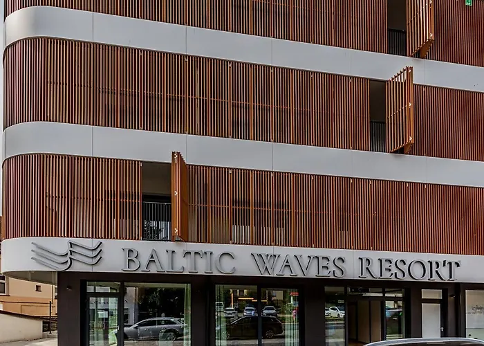 Vacationclub - Baltic Waves B308