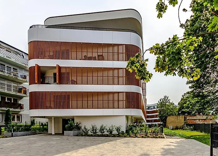 Vacationclub - Baltic Waves B308 *