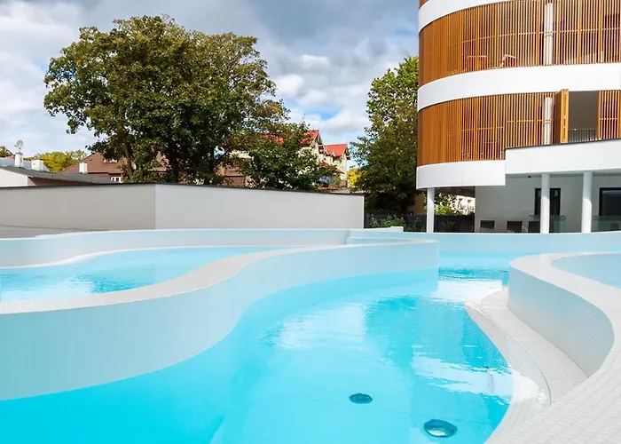 Lägenhet Vacationclub - Baltic Waves B308