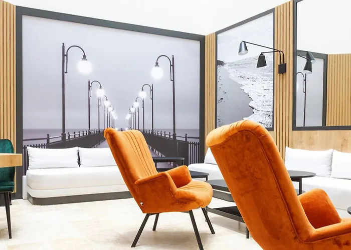 Vacationclub - Baltic Waves B308 Miedzyzdroje