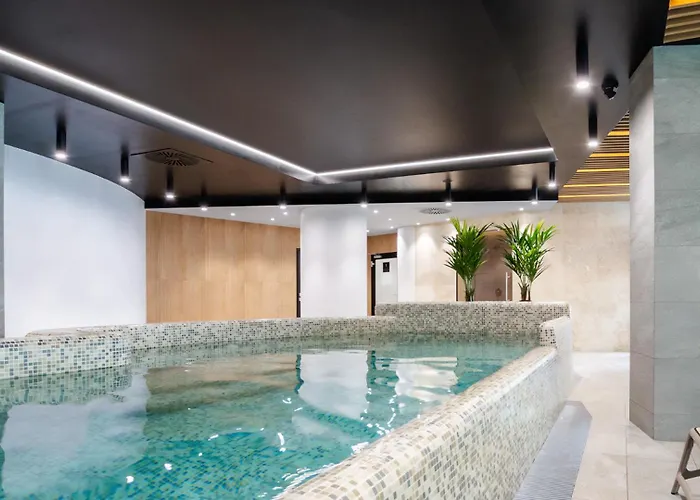 Vacationclub - Baltic Waves B308 Lägenhet *