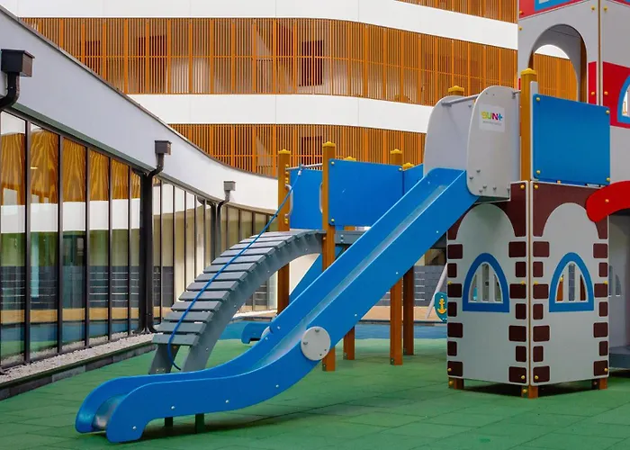 Vacationclub - Baltic Waves B308 Lägenhet